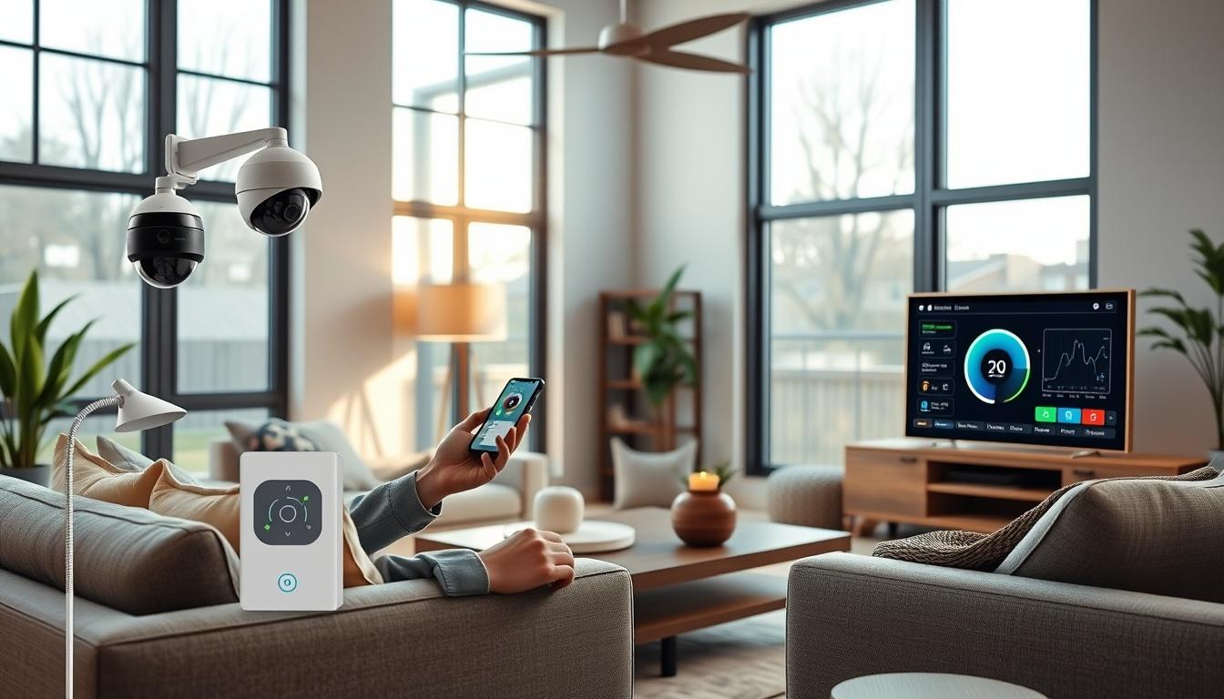 Embrace Smart Living